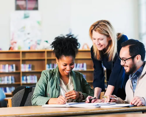 Language school journey