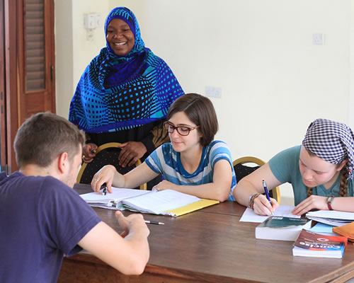 Swahili Classes in Nairobi